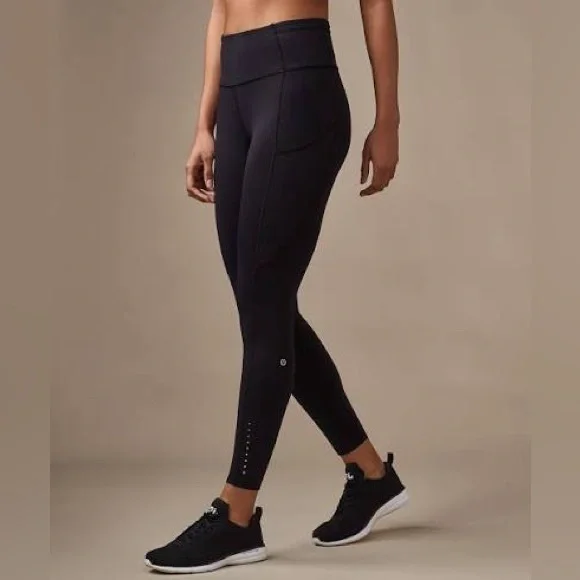 Lululemon Fast and Free High-Rise NWT - Picture 1 of 12
